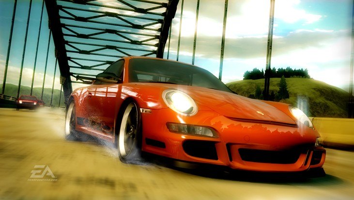 Need for Speed: Undercover EU EA App CD Key screenshot 1