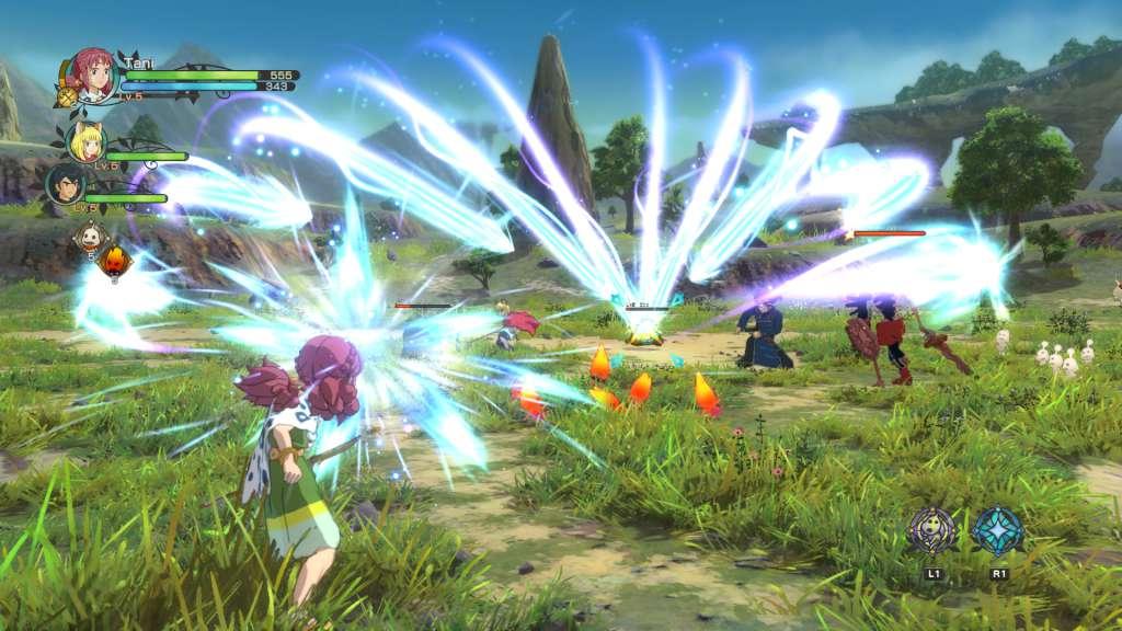 Ni No Kuni II: Revenant Kingdom The Prince's Edition US XBOX One / Xbox Series X|S / PC CD Key screenshot 1