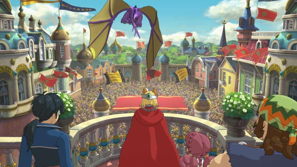 Ni No Kuni II: Revenant Kingdom The Prince's Edition US XBOX One / Xbox Series X|S / PC CD Key screenshot 5