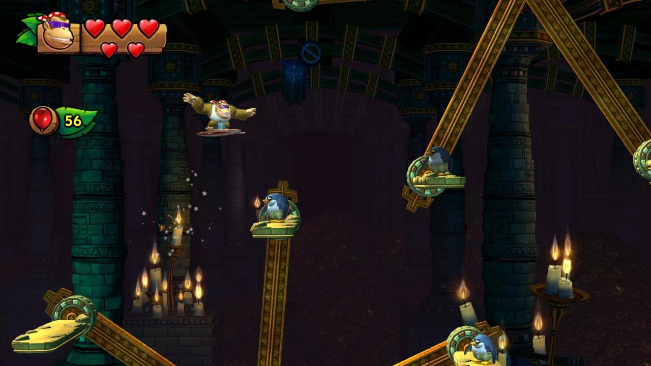 Donkey Kong Country Tropical Freeze US Nintendo Switch CD Key screenshot 4