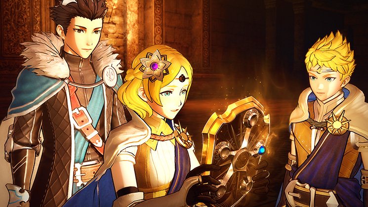 Fire Emblem Warriors Season Pass DLC US Nintendo Switch CD Key screenshot 5