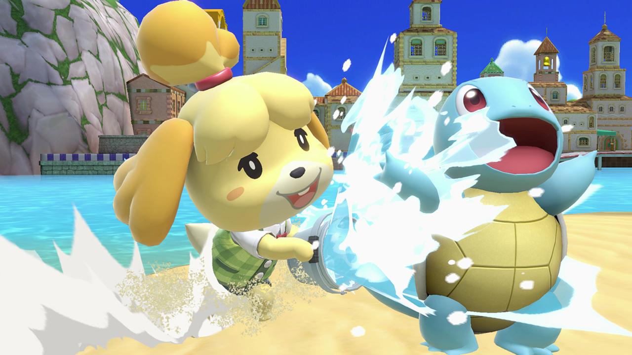 Super Smash Bros. Ultimate - Fighters Pass vol. 2 DLC US Nintendo Switch CD Key screenshot 4