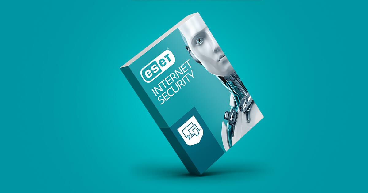 ESET Internet Security Key (1 Year / 1 Device) screenshot 1