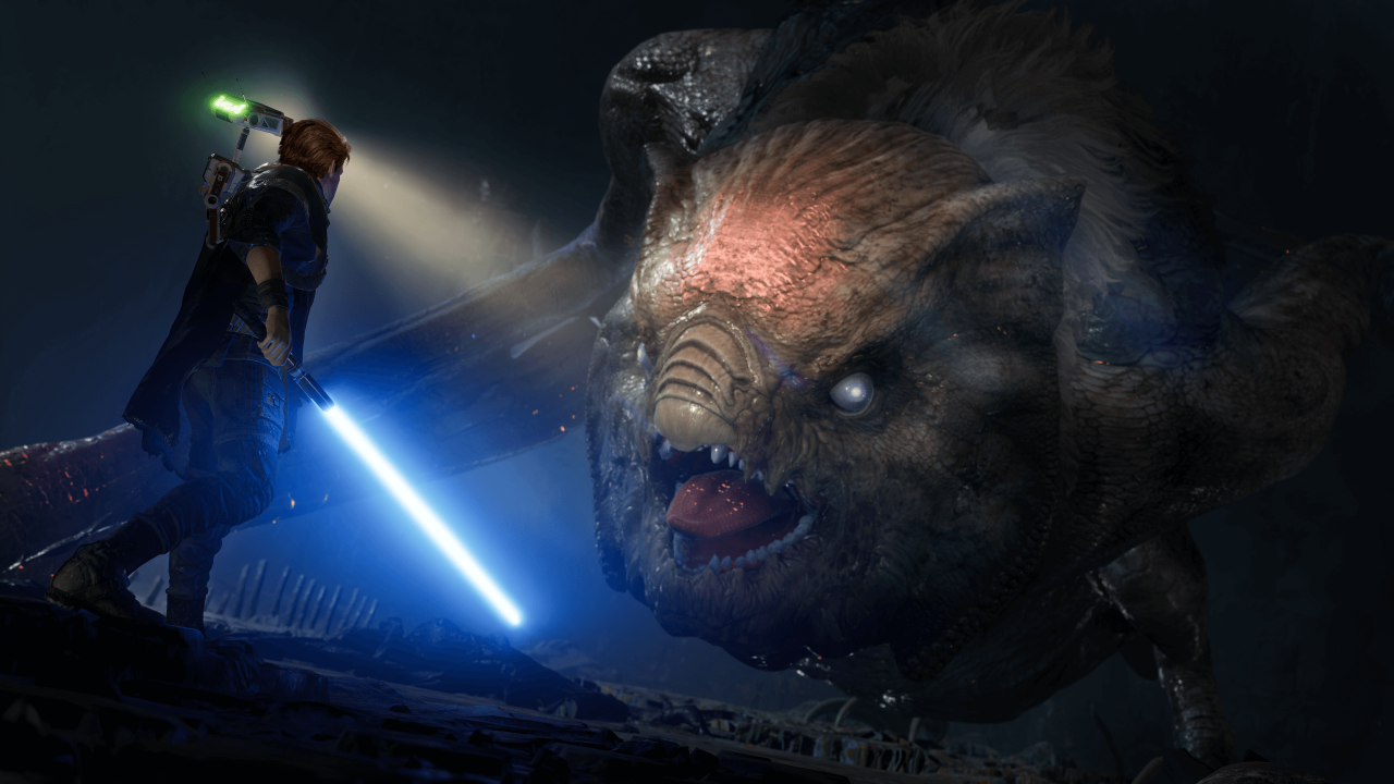 Star Wars: Jedi Fallen Order EN Language Only EA App CD Key screenshot 5