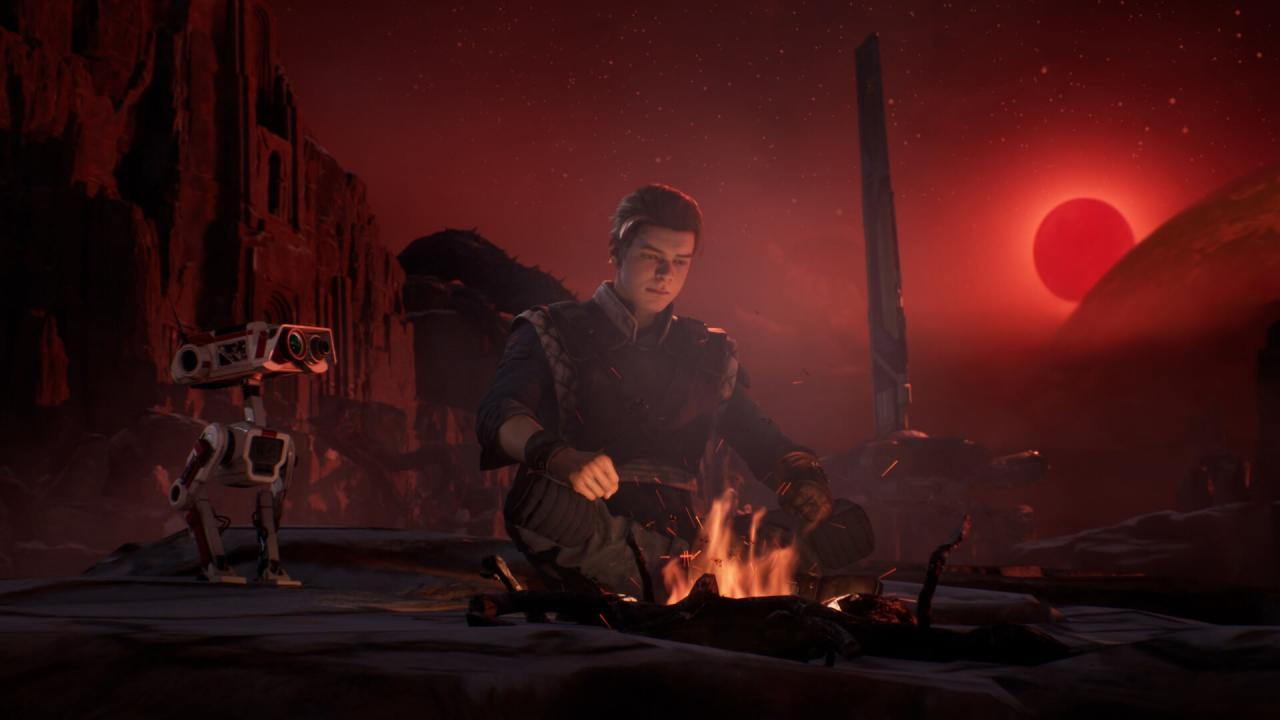 Star Wars: Jedi Fallen Order US XBOX One CD Key screenshot 6