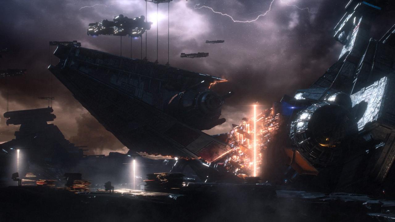 Star Wars: Jedi Fallen Order EN Language Only EA App CD Key screenshot 7