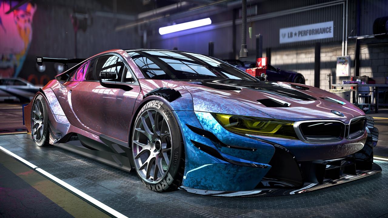 Need for Speed: Heat - Deluxe Edition Upgrade XBOX One CD Key screenshot 8
