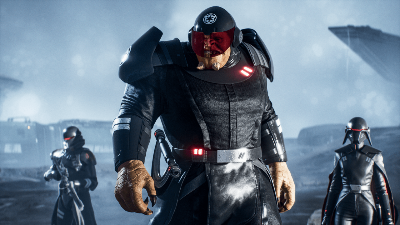 Star Wars: Jedi Fallen Order US XBOX One CD Key screenshot 3