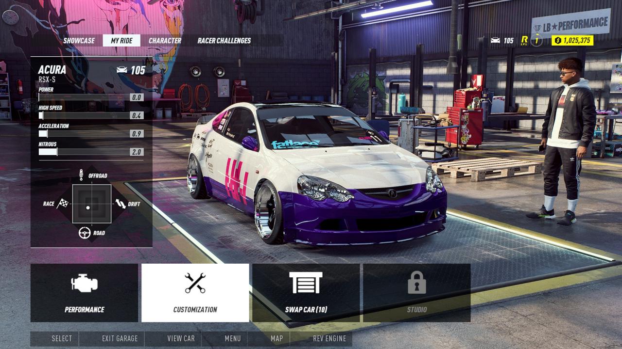 Need for Speed: Heat - Deluxe Edition Upgrade XBOX One CD Key screenshot 2