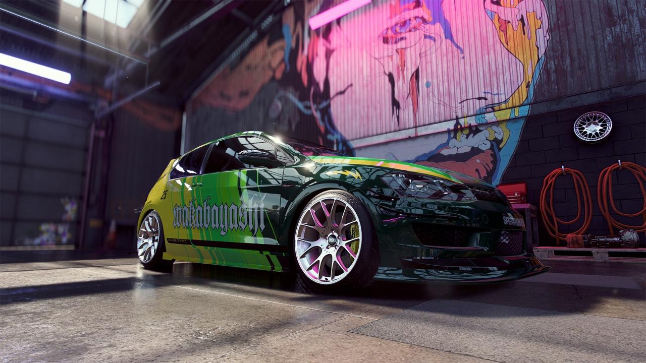 Need for Speed: Heat EN/ES/FR/CN/JP/KR/BR Languages Only EA App CD Key screenshot 3