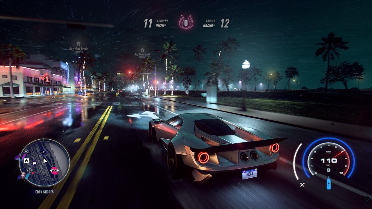Need for Speed: Heat EN/ES/FR/CN/JP/KR/BR Languages Only EA App CD Key screenshot 4