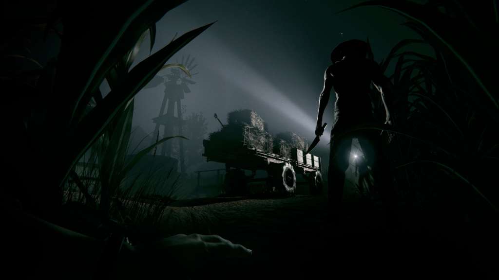 Outlast 2 PC GOG CD Key screenshot 2