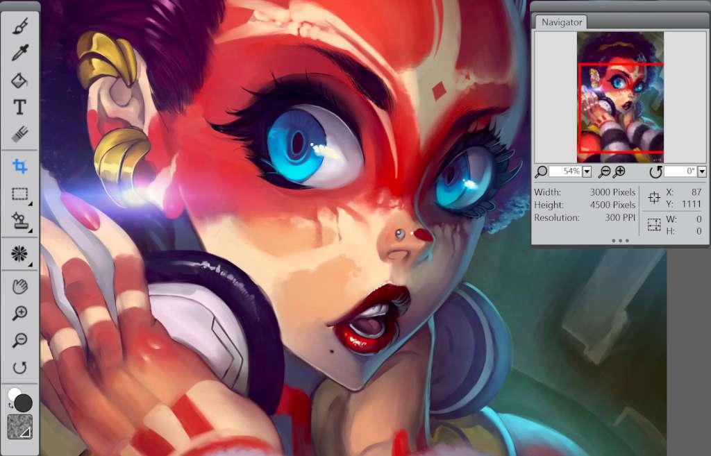 Corel Painter Essentials 5 Digital Download CD Key screenshot 4