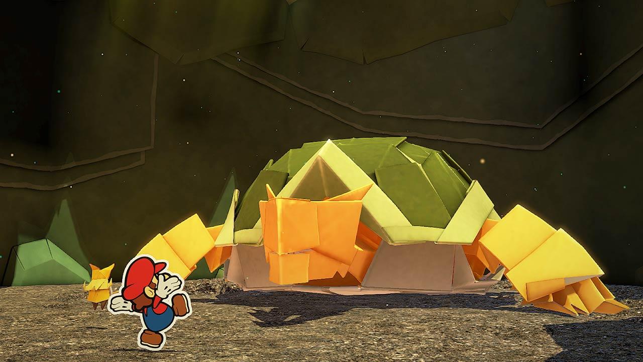 Paper Mario: The Origami King US Nintendo Switch CD Key screenshot 4