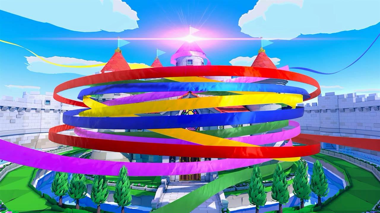 Paper Mario: The Origami King US Nintendo Switch CD Key screenshot 5