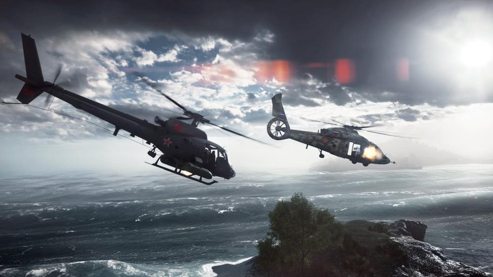 Battlefield 4 Premium Edition EA App CD Key screenshot 4