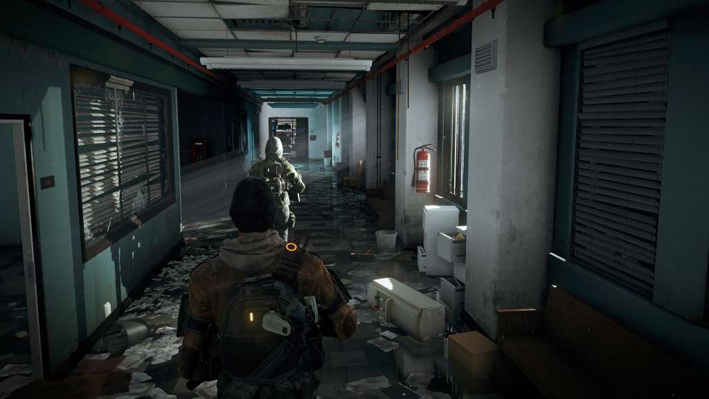 Tom Clancy's The Division - Season Pass EU XBOX One CD Key screenshot 2