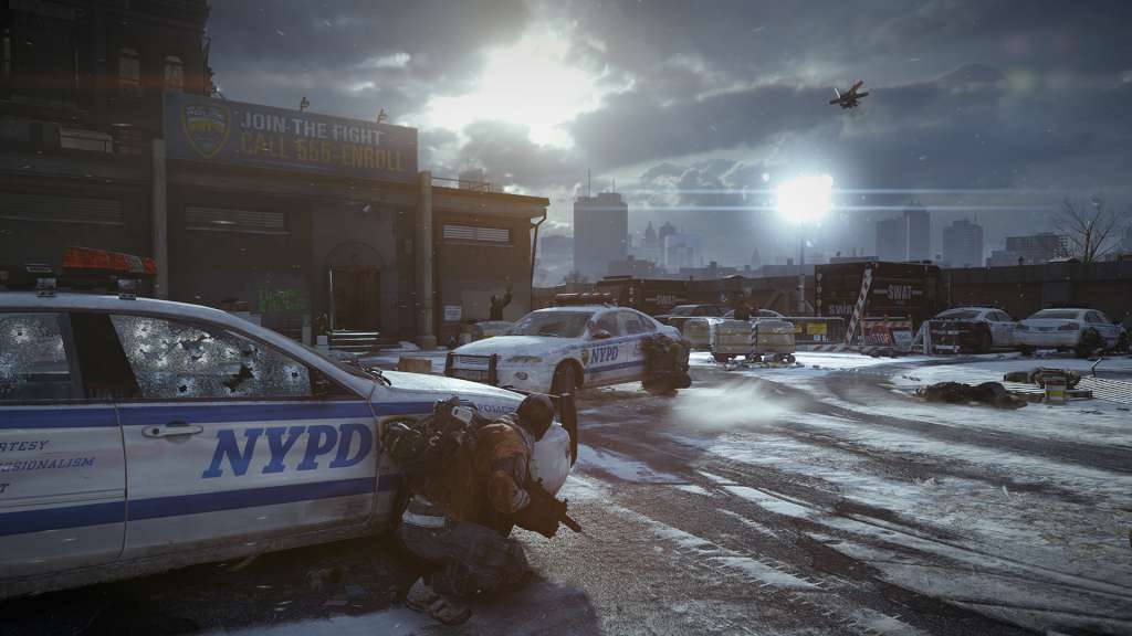 Tom Clancy's The Division EU Ubisoft Connect CD Key screenshot 3