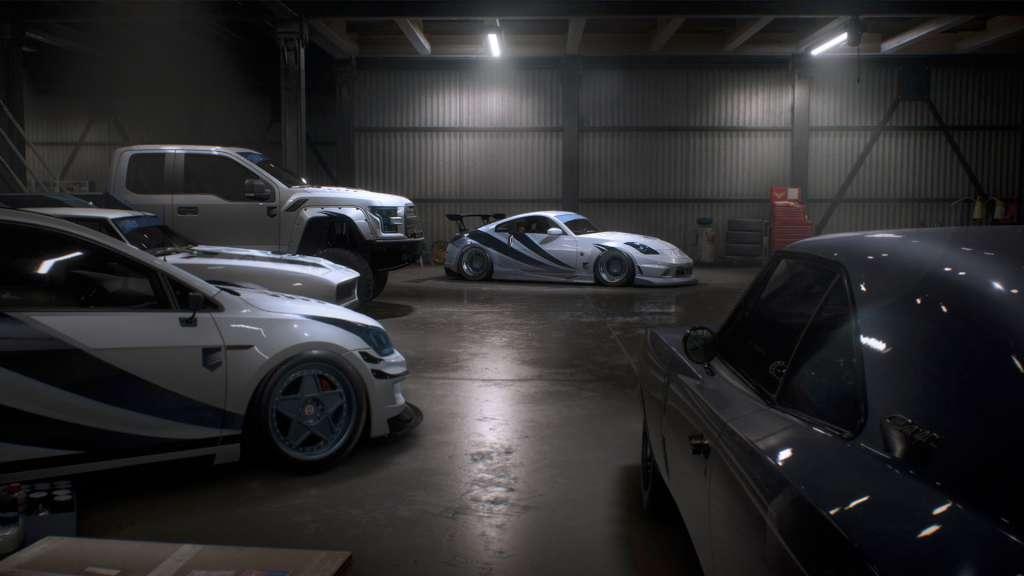 Need for Speed: Payback EN Language Only EA App CD Key screenshot 1