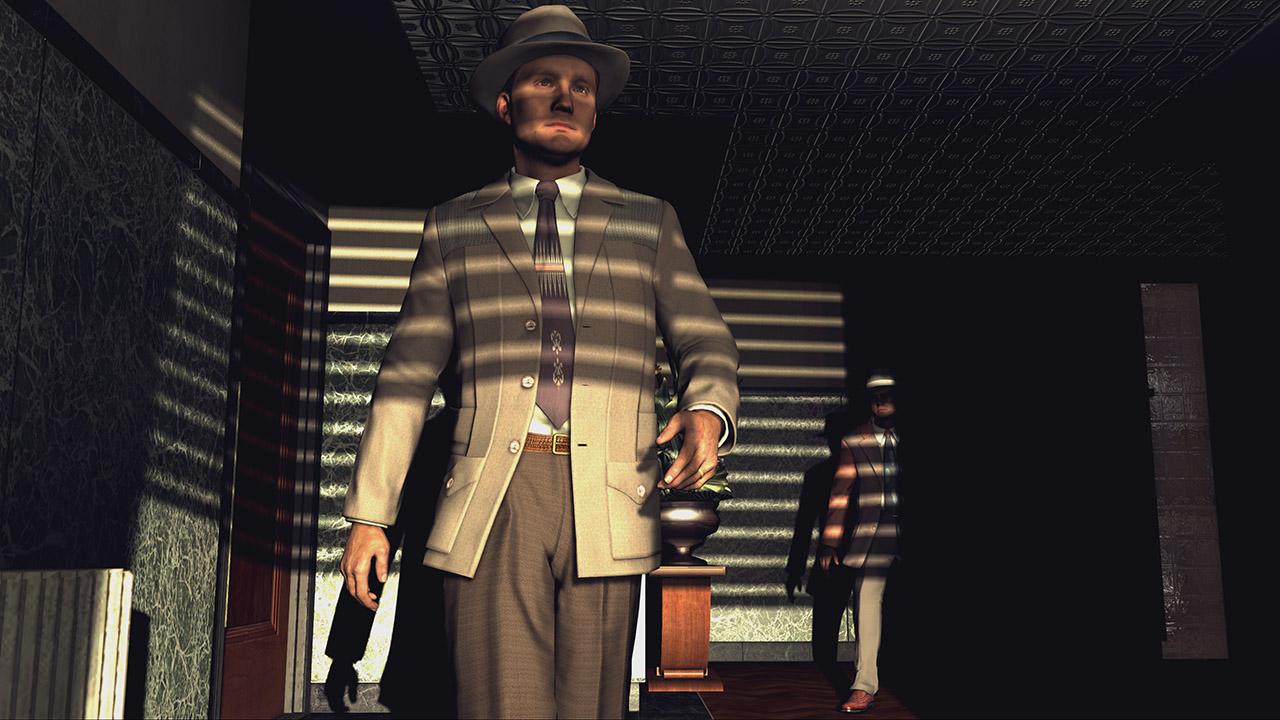 L.A. Noire AR XBOX One CD Key screenshot 6