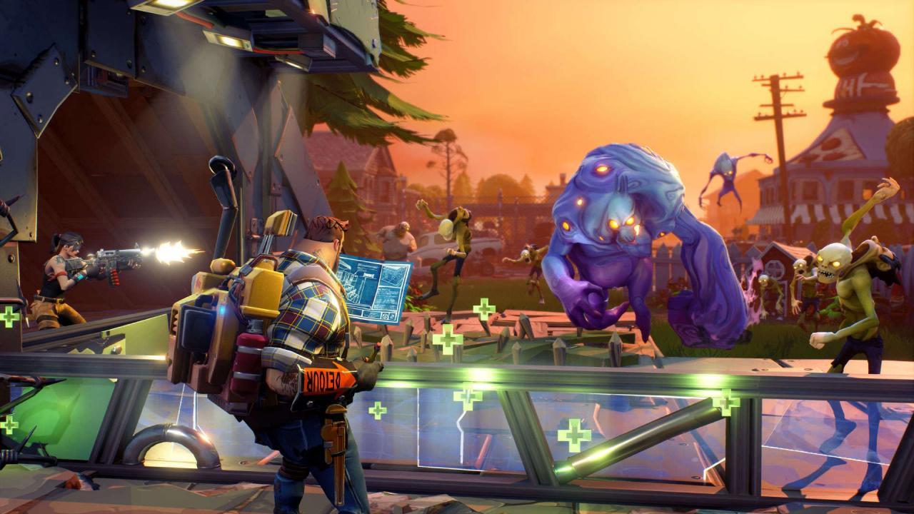 Fortnite SAR 400 PC Epic Games Gift Card SA screenshot 5