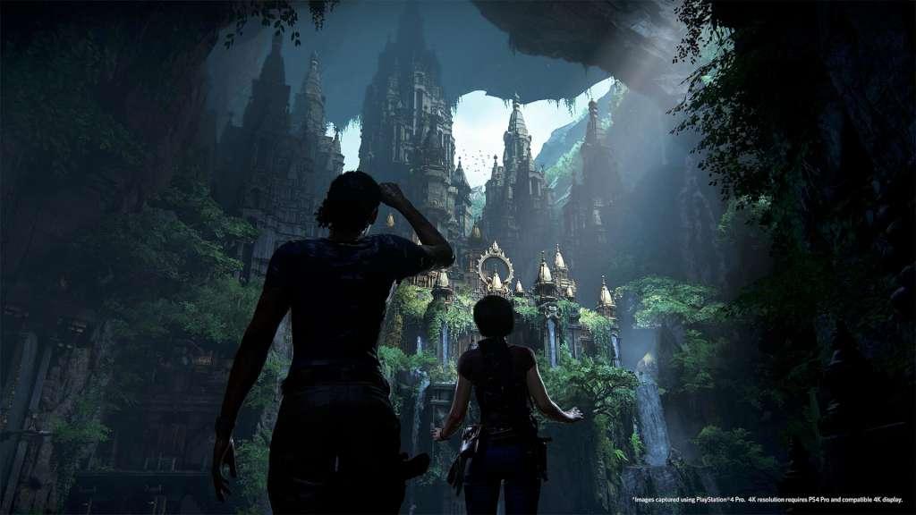 Uncharted: The Lost Legacy NA PS4 CD Key  screenshot 2