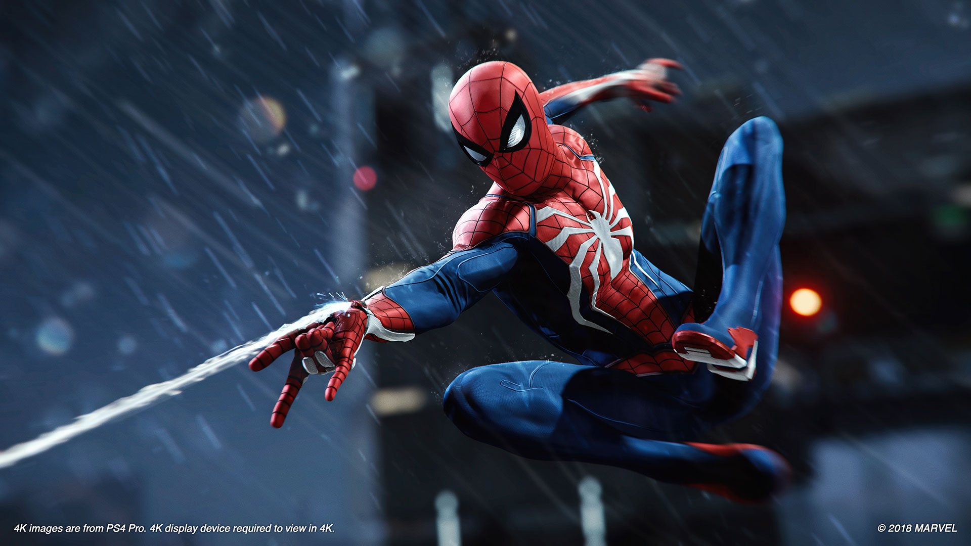Marvel's Spider-Man Remastered US PS5 CD Key screenshot 3