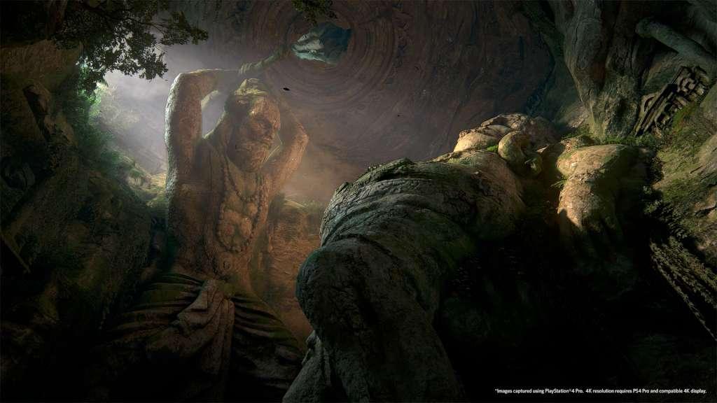 Uncharted: The Lost Legacy NA PS4 CD Key  screenshot 3