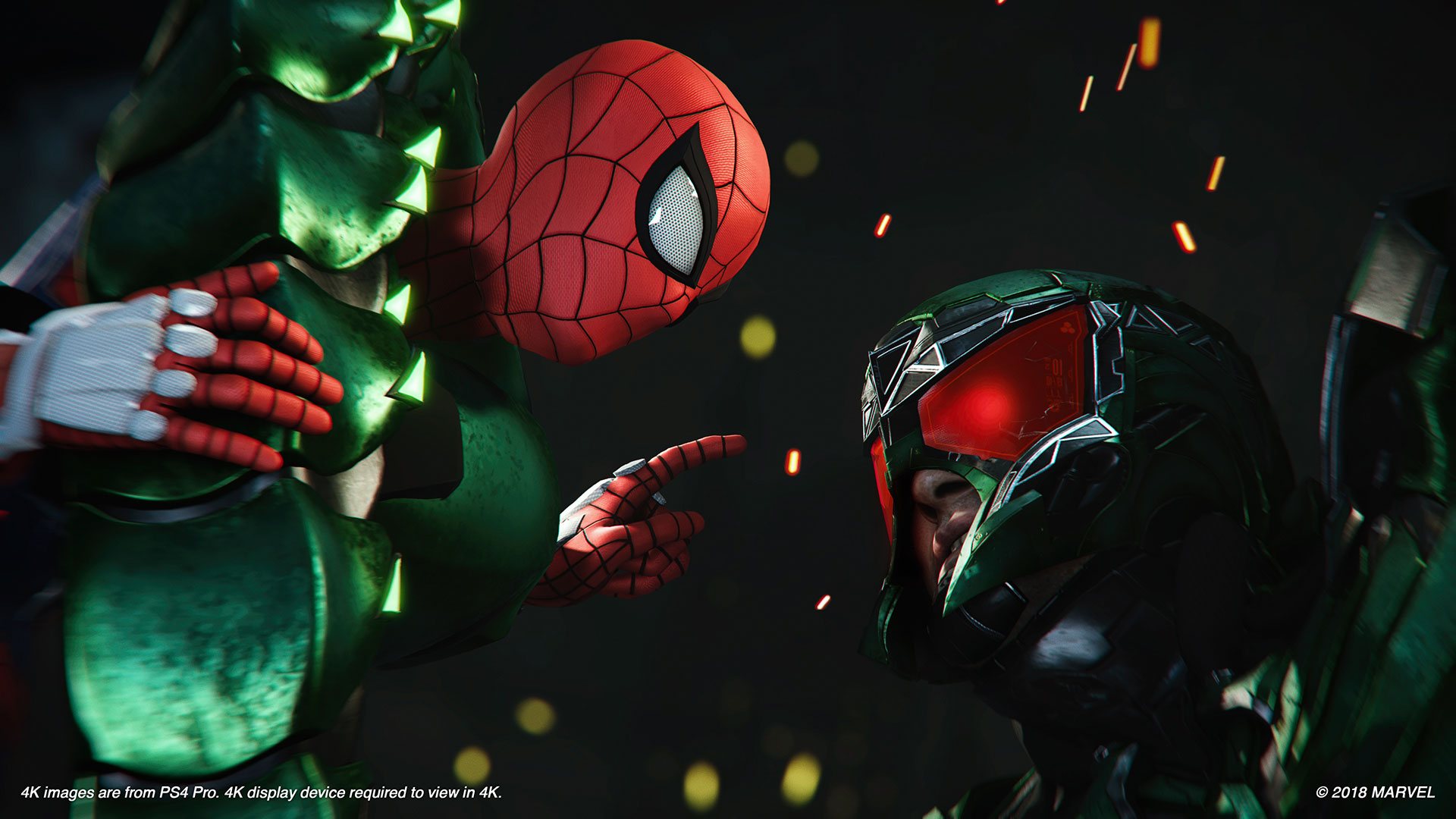 Marvel's Spider-Man Remastered US PS5 CD Key screenshot 4