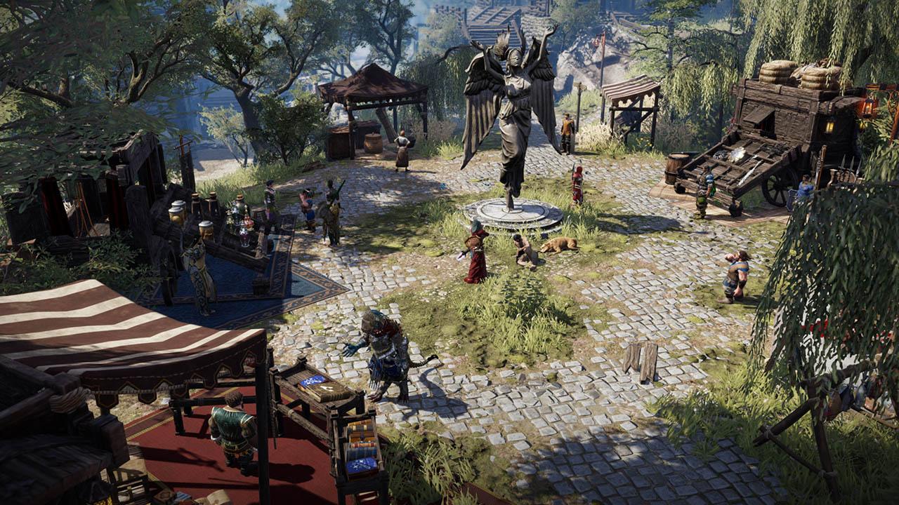 Divinity: Original Sin 2 Definitive Edition EU XBOX One / Xbox Series X|S CD Key screenshot 4