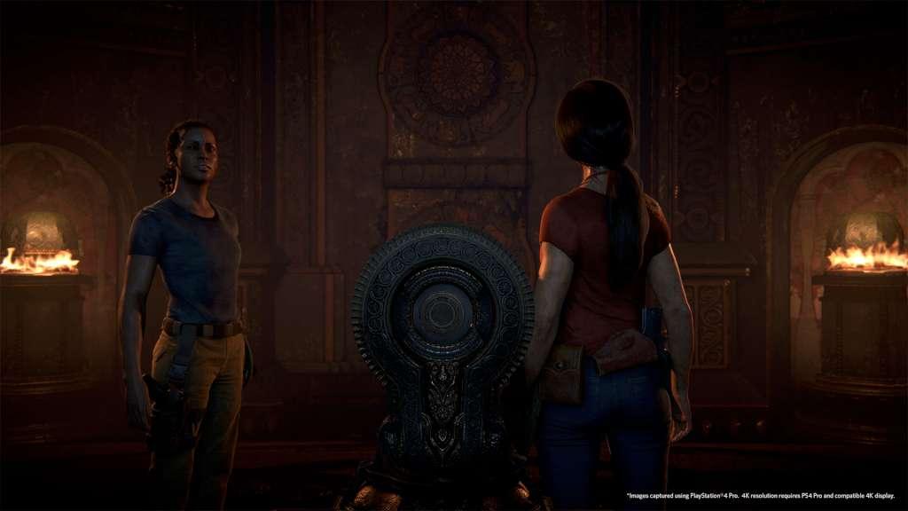 Uncharted: The Lost Legacy NA PS4 CD Key  screenshot 4