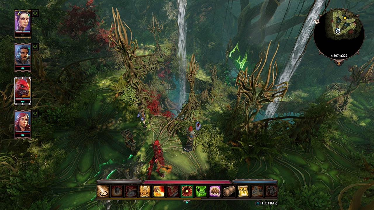 Divinity: Original Sin 2 Definitive Edition EU XBOX One / Xbox Series X|S CD Key screenshot 5