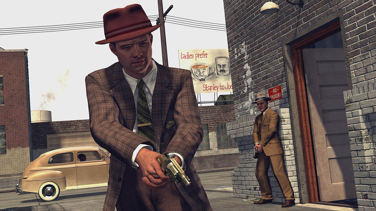 L.A. Noire AR XBOX One CD Key screenshot 3