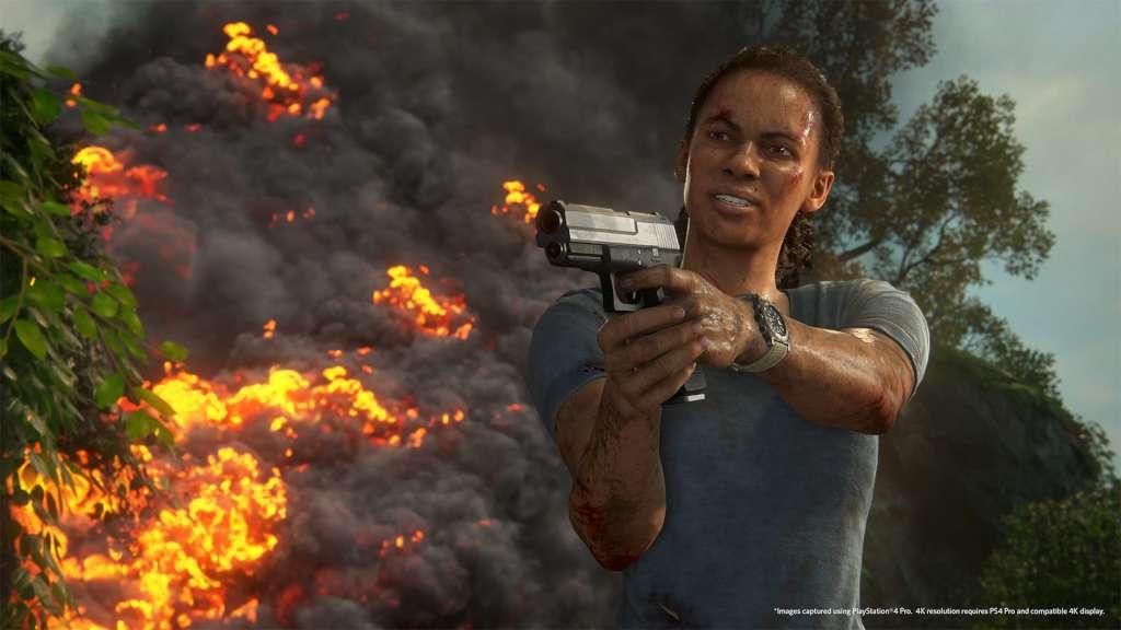 Uncharted: The Lost Legacy NA PS4 CD Key  screenshot 5