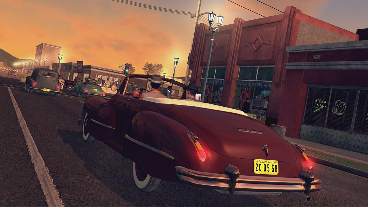 L.A. Noire AR XBOX One CD Key screenshot 4