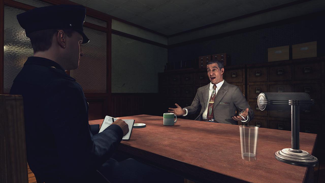 L.A. Noire AR XBOX One CD Key screenshot 5