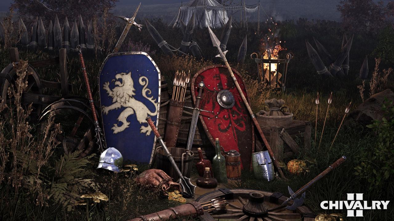 Chivalry 2 - Preorder Bonus Epic Games CD Key screenshot 9