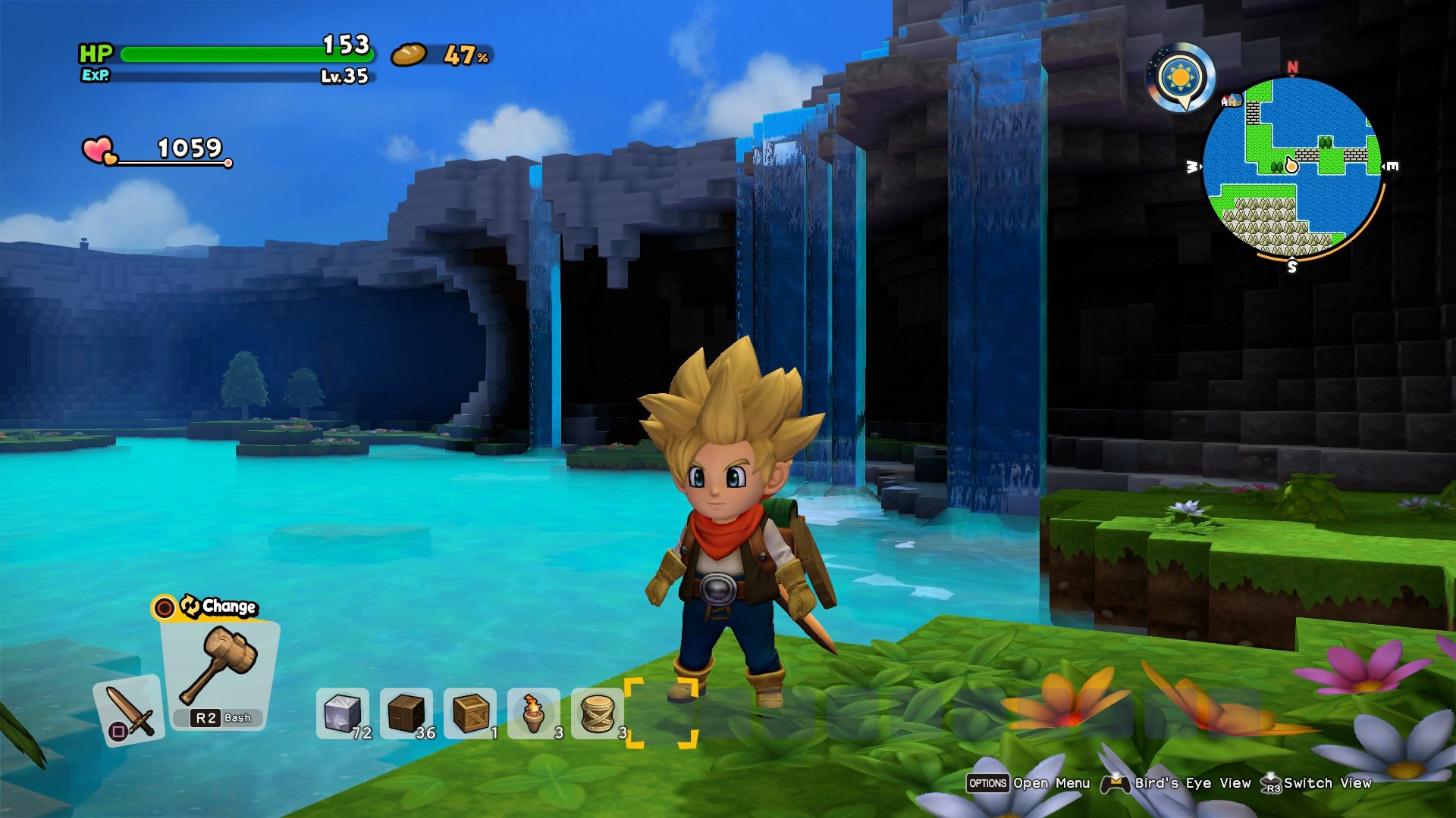 Dragon Quest Builders 2 US Nintendo Switch CD Key screenshot 3