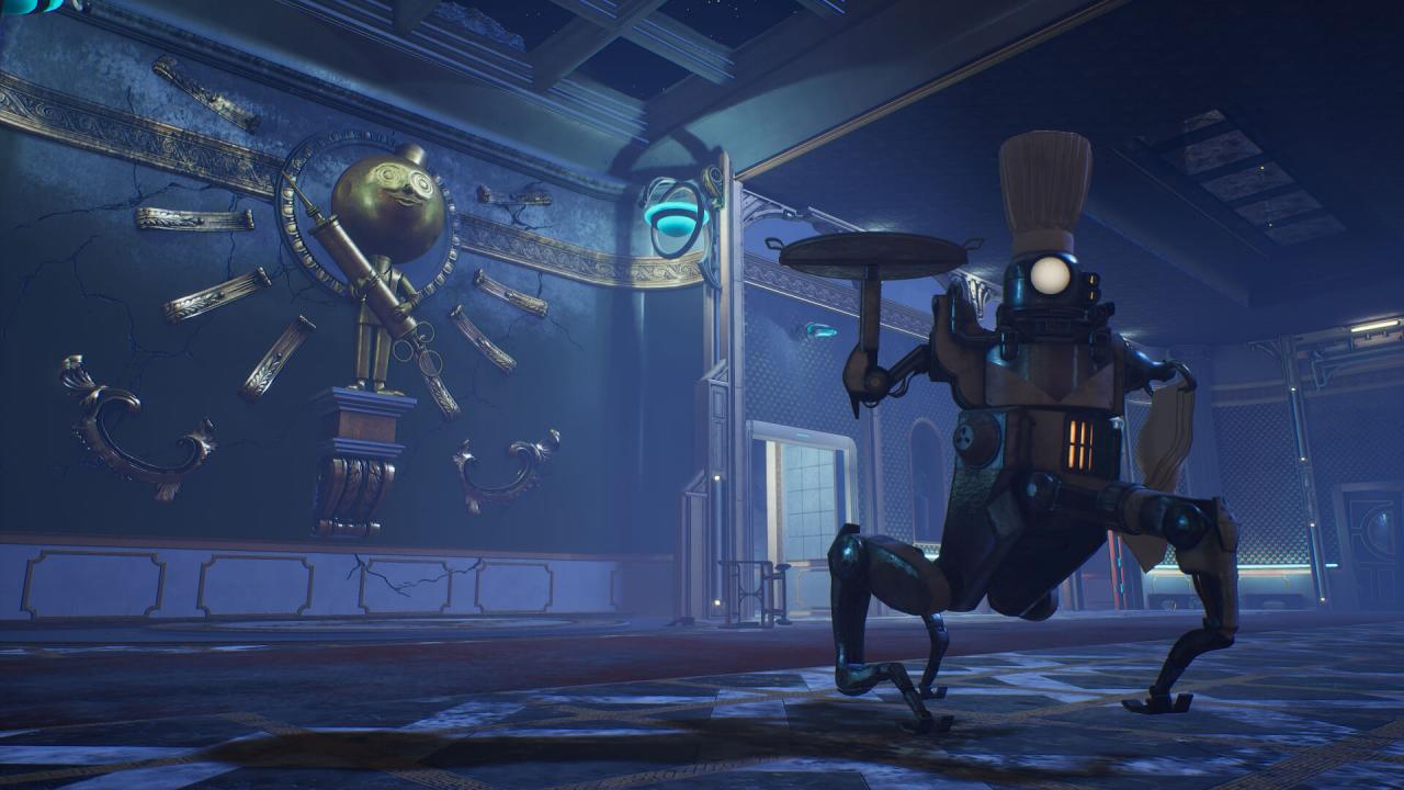 The Outer Worlds - Peril on Gorgon DLC EU Epic Games CD Key screenshot 3