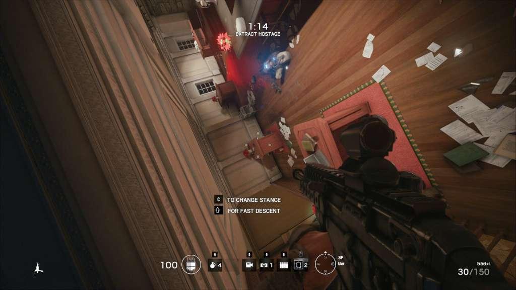 Tom Clancy's Rainbow Six Siege - Kapkan Assassin's Creed Skin DLC PC Ubisoft Connect CD Key screenshot 1