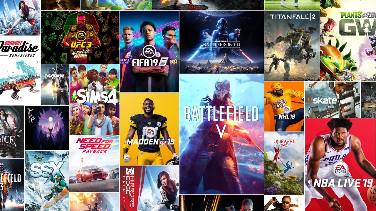 EA Play 12 Months Subscription XBOX One / Xbox Series X|S CD Key screenshot 2