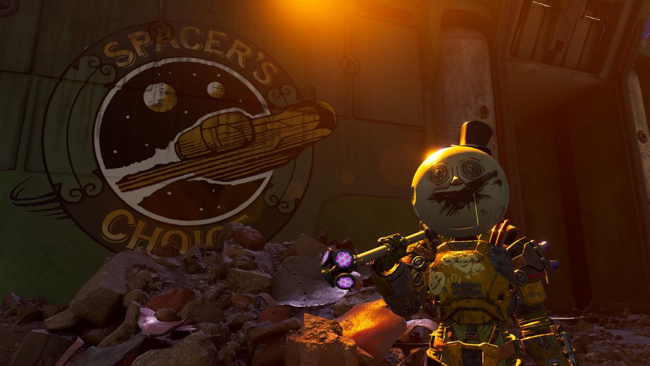 The Outer Worlds - Peril on Gorgon DLC EU Epic Games CD Key screenshot 4