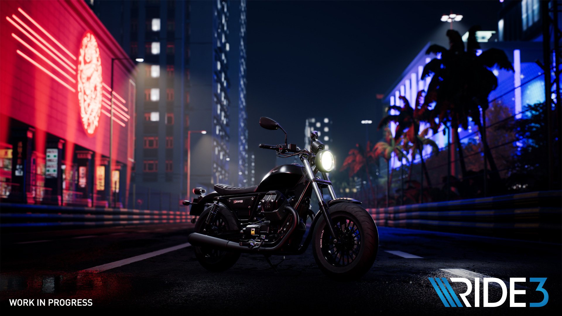 Ride 3 Season Pass EU XBOX One CD Key screenshot 1