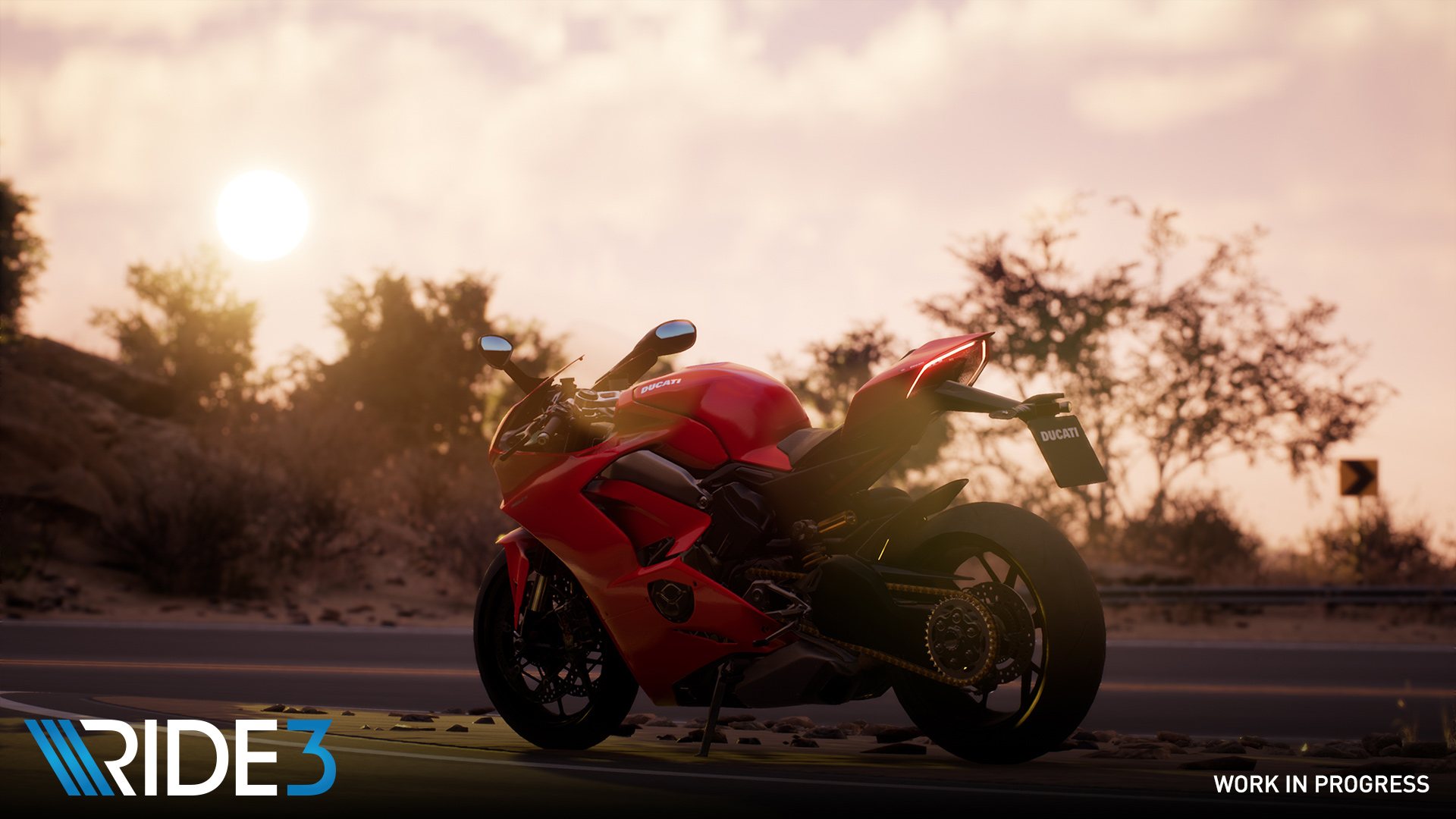 Ride 3 Season Pass EU XBOX One CD Key screenshot 3