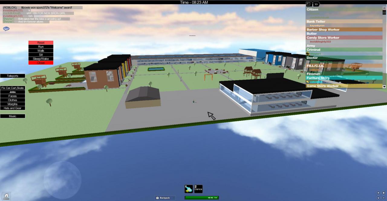 Roblox Game eCard 100 Robux screenshot 4