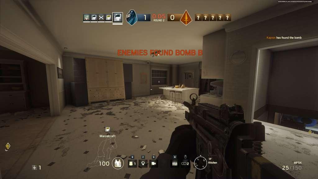 Tom Clancy's Rainbow Six Siege - Kapkan Assassin's Creed Skin DLC PC Ubisoft Connect CD Key screenshot 4