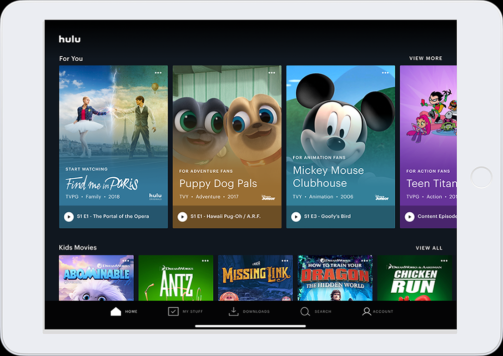 Hulu Gift Card $30 US screenshot 3