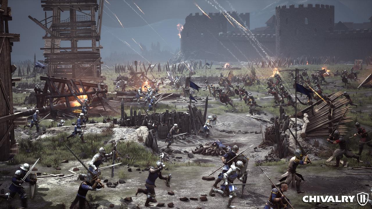 Chivalry 2 - Preorder Bonus Epic Games CD Key screenshot 8