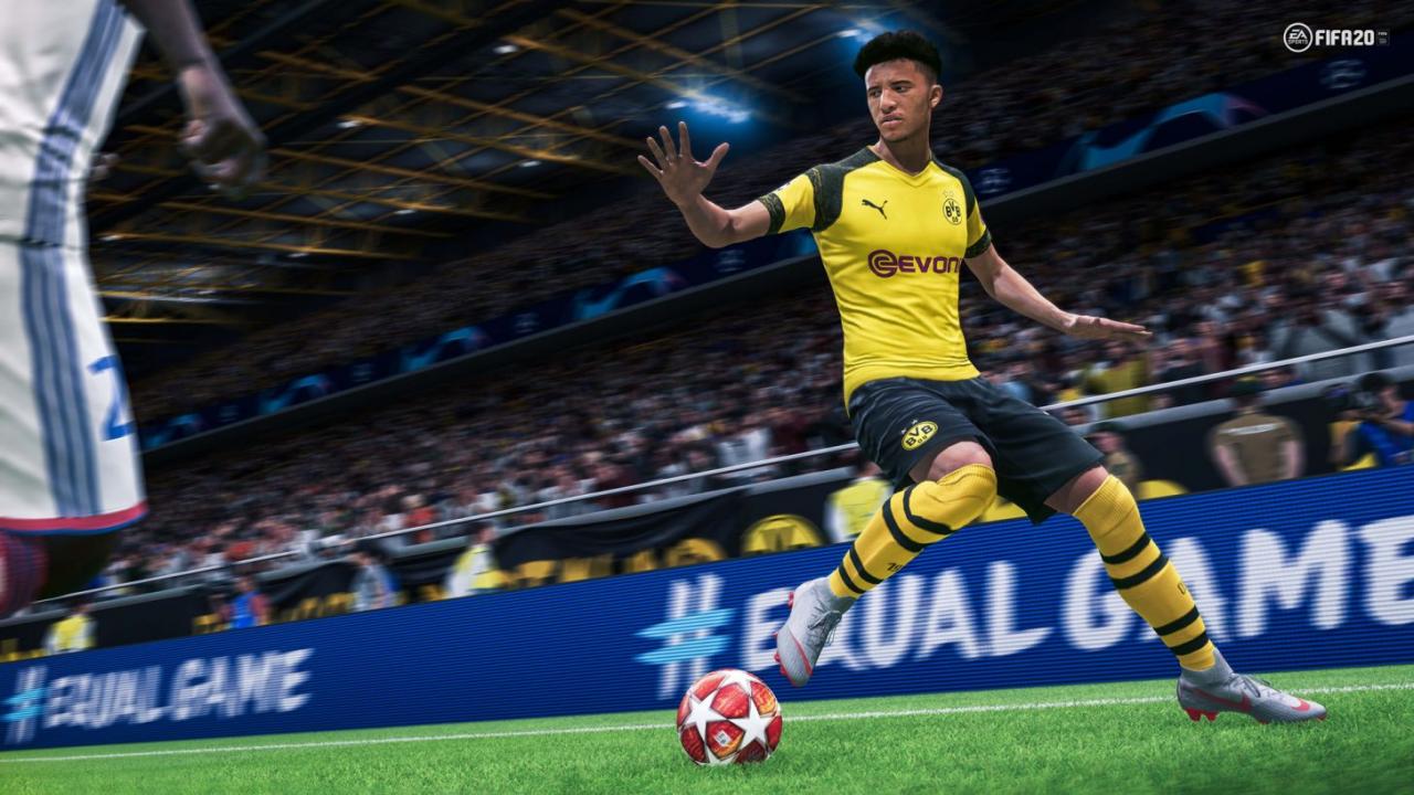 FIFA 20 Ultimate Edition EU XBOX One CD Key screenshot 2