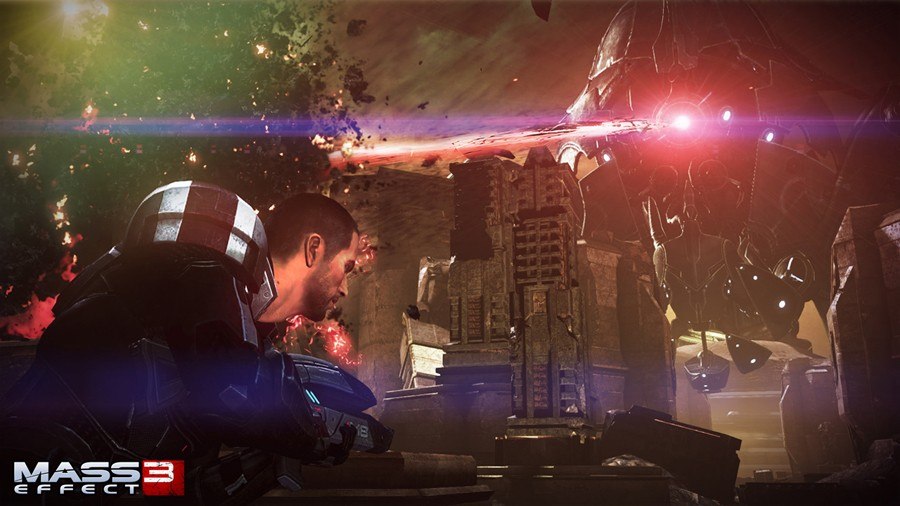 Mass Effect 3 XBOX One CD Key screenshot 2